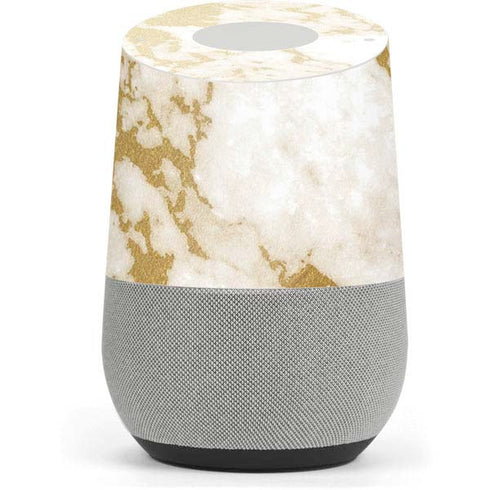 Basic Marble Google Home Skin